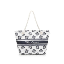 Load image into Gallery viewer, Women&#39;s Canvas Tote Bag / Shoulder Bag - NFM 911