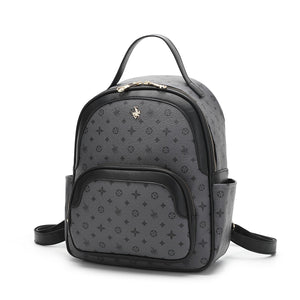 Women's Monogram Backpack - HKT 2036