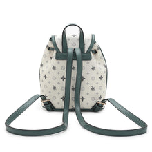 Load image into Gallery viewer, Women&#39;s Monogram Mini Backpack - HLV 3212