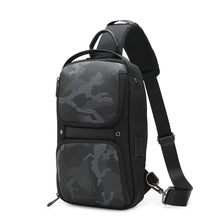 Load image into Gallery viewer, Men&#39;s Chest Bag / Crossbody Bag - SXQ 6209