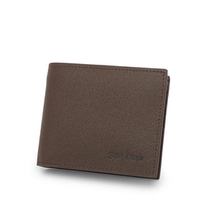 Men's Leather RFID Wallet - JPW 107