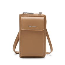 Load image into Gallery viewer, Women&#39;s Sling Purse / Sling Bag / Phone Holder - NP 028