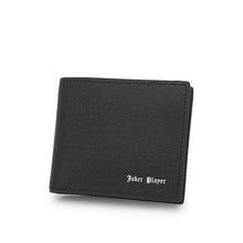 Load image into Gallery viewer, Gift Set - Leather RFID Wallet + 35mm Automatic Buckle Belt - JGS 101-7