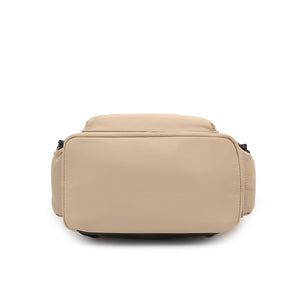 Women's Top Flap Backpack - HEK 7575