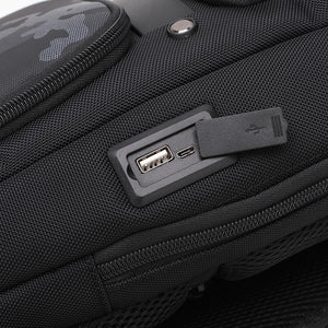 Men's Chest Bag / Crossbody Bag - SXQ 6209