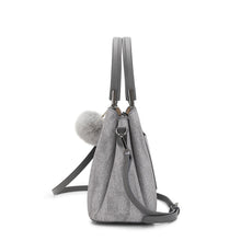 Load image into Gallery viewer, Women's Top Handle Sling Bag / Crossbody Bag / Shoulder Bag - SFA 5816