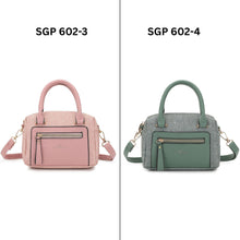 Load image into Gallery viewer, Women's Top Handle Sling Bag / Crossbody Bag / Shoulder Bag - SGP 602