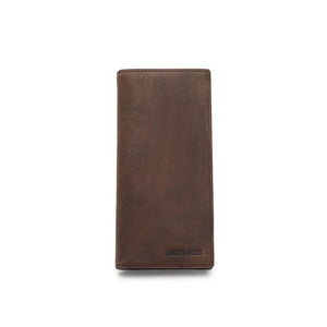 Men's Genuine Leather RFID Wallet - SW 206