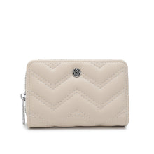Load image into Gallery viewer, ]Women&#39;s Quilted Bi Fold Purse / Wallet - NP 040