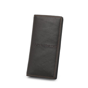 Men's Leather RFID Wallet - JPW 103