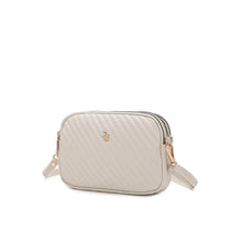 Load image into Gallery viewer, Women&#39;s Quilted Chain Sling Bag - HJB 688