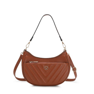 Women's Top Handle Sling Bag / Crossbody Bag / Shoulder Bag - SEX 2504