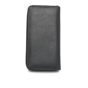 Men's Genuine Leather RFID Blocking Wallet - NW 016