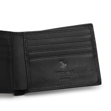 Load image into Gallery viewer, Gift Set - Genuine Leather RFID Wallet + 35mm Automatic Belt - SGS 572-3