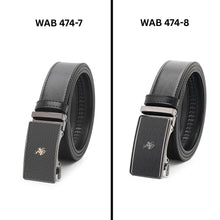 Load image into Gallery viewer, 35mm Automatic Buckle Belt - WAB 474