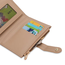 Load image into Gallery viewer, Women&#39;s Short Purse / Wallet - SLP 37