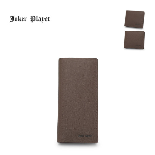 Men's Leather RFID Wallet - JPW 107