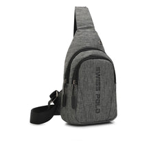 Load image into Gallery viewer, Men&#39;s Chest Bag / Sling Bag / Crossbody Bag - SWY 245