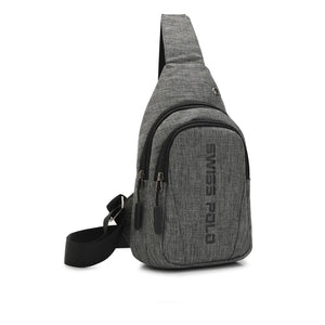 Men's Chest Bag / Sling Bag / Crossbody Bag - SWY 245