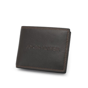 Men's Leather RFID Wallet - JPW 103