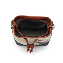 Load image into Gallery viewer, Women&#39;s Top Handle Sling Bag / Crossbody Bag - HLG 953