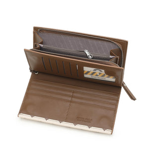 Women's RFID Blocking Long Purse / Wallet - SLP 66