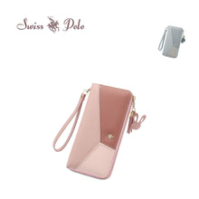 Load image into Gallery viewer, Women&#39;s Zipper Long Purse / Wallet - SLP 14