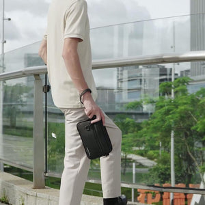 Men's Sling Bag / Crossbody Bag - SYL 170926
