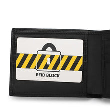 Load image into Gallery viewer, Gift Set - Genuine Leather RFID Wallet + 35mm Automatic Belt - SGS 572-3