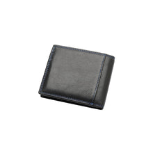 Load image into Gallery viewer, Gift Set - Leather RFID Wallet + 35mm Automatic Buckle Belt - SGS 573-1