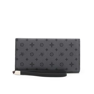 Women's RFID Blocking Long Purse / Wallet - SLP 66