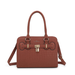 Women's Top Handle Sling Bag / Crossbody Bag / Shoulder Bag - SEY 663