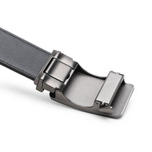 Load image into Gallery viewer, Men&#39;s 35mm Automatic Leather Belt - PAB 339