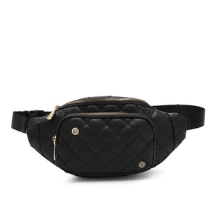 Wild Channel Women's Shoulder Sling Bag- NDM 006