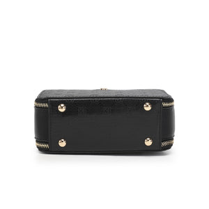 Women's Monogram Top Handle Sling Bag / Crossbody Bag - SDN 7507