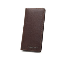 Load image into Gallery viewer, Men&#39;s Genuine Leather RFID Blocking Fortune Wallet - PW 278