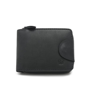 Men's Genuine Leather RFID Blocking Wallet - NW 016