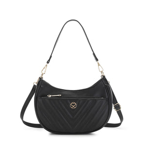 Women's Top Handle Sling Bag / Crossbody Bag / Shoulder Bag - SEX 2504