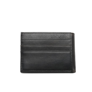 Men's Faux Leather RFID Short Wallet - SW 166