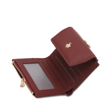 Load image into Gallery viewer, Women&#39;s Casual Purse with Coin Compartment - SLP 28