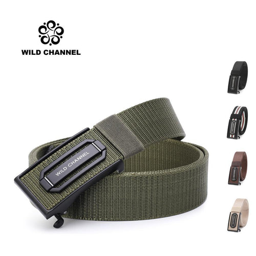 Men's Canvas Belt - NB 001