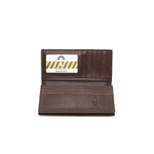 Load image into Gallery viewer, Men&#39;s Genuine Leather RFID Blocking Fortune Wallet - PW 278