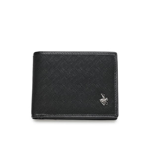 Men's Gift Set - Men's RFID Bifold Wallet + Automatic Belt - SGS 556