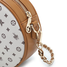 Load image into Gallery viewer, Women&#39;s Monogram Sling Bag / Crossbody Bag - HNG 225