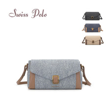 Load image into Gallery viewer, Women's Sling Bag / Crossbody Bag / Shoulder Bag - HQL 702