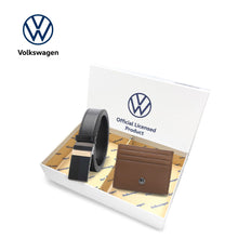 Load image into Gallery viewer, Gift Set - Card Holder + 35mm Pin Belt - VGS 301