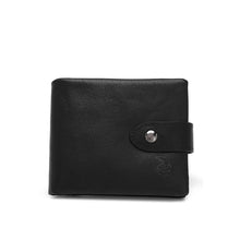 Load image into Gallery viewer, Men&#39;s Genuine Leather RFID Blocking Wallet - SW 186