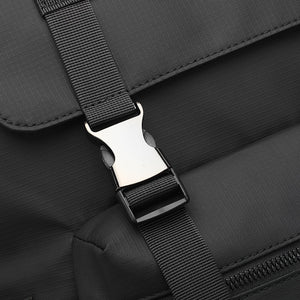 Men's Logo Backpack - JH 7005