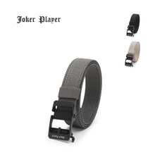 Load image into Gallery viewer, 35mm Auto Canvas Belt -  JPB 804