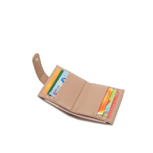 Load image into Gallery viewer, Women&#39;s Bi Fold Wallet / Purse - NP 004